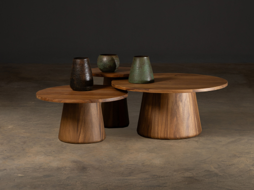 Pergamino Diseño en Muebles